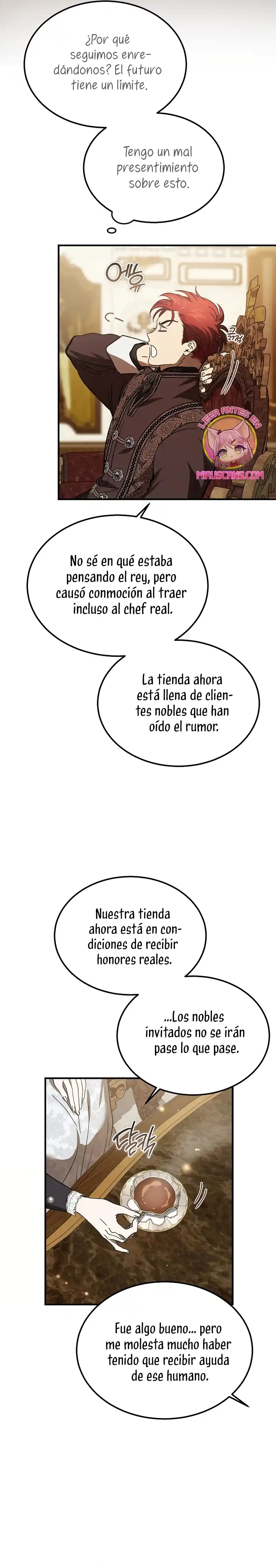 El Demonio Criará A Una Dama - Capítulo 78 - Página 24 - LectorTMOo