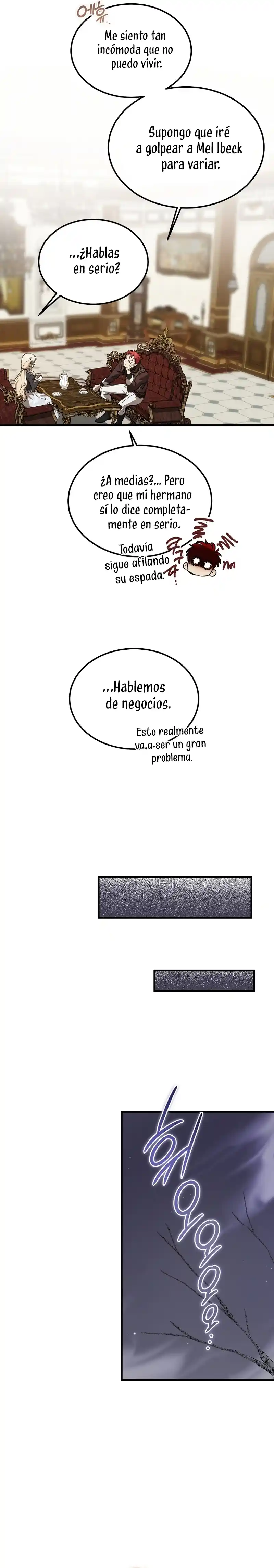 El Demonio Criará A Una Dama - Capítulo 78 - Página 25 - LectorTMOo