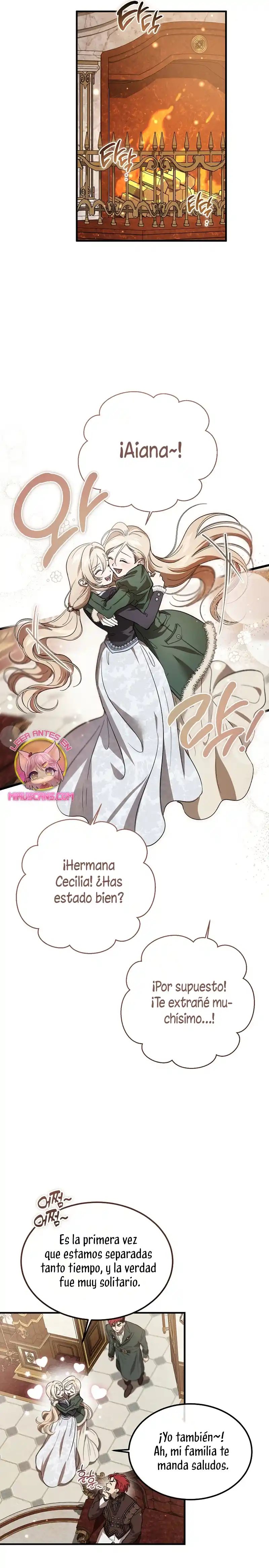 El Demonio Criará A Una Dama - Capítulo 78 - Página 26 - LectorTMOo