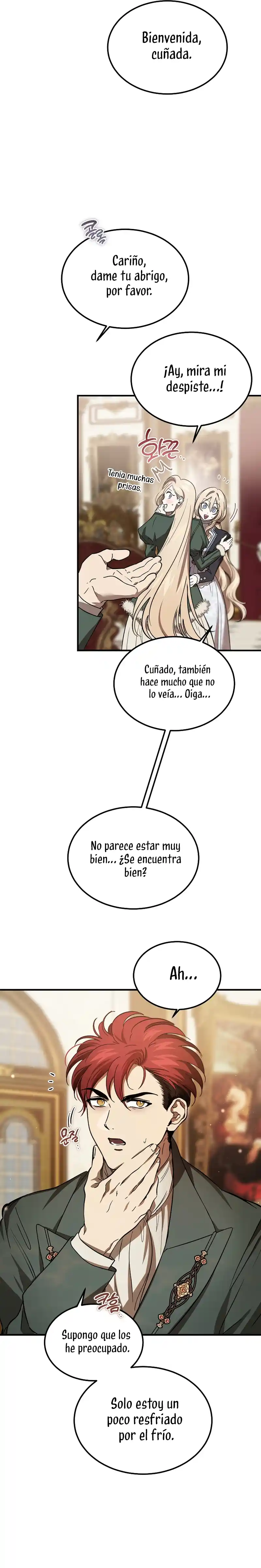 El Demonio Criará A Una Dama - Capítulo 78 - Página 27 - LectorTMOo