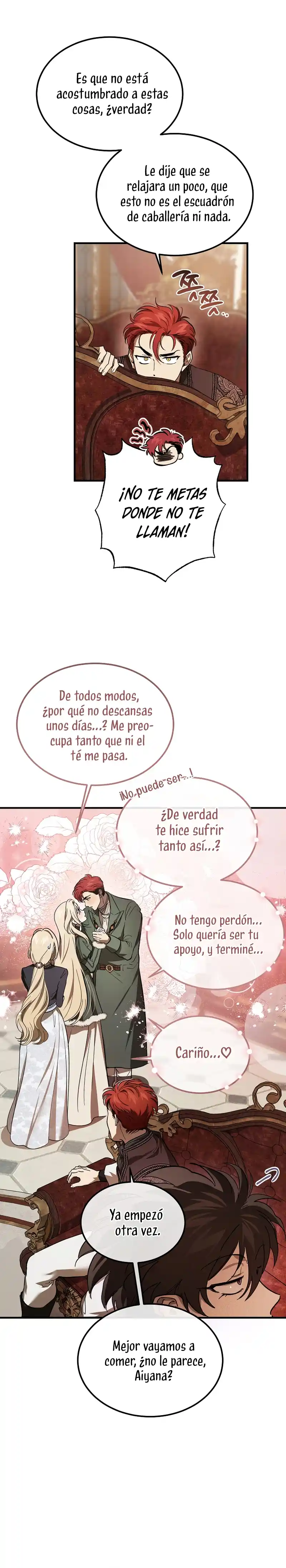 El Demonio Criará A Una Dama - Capítulo 78 - Página 28 - LectorTMOo