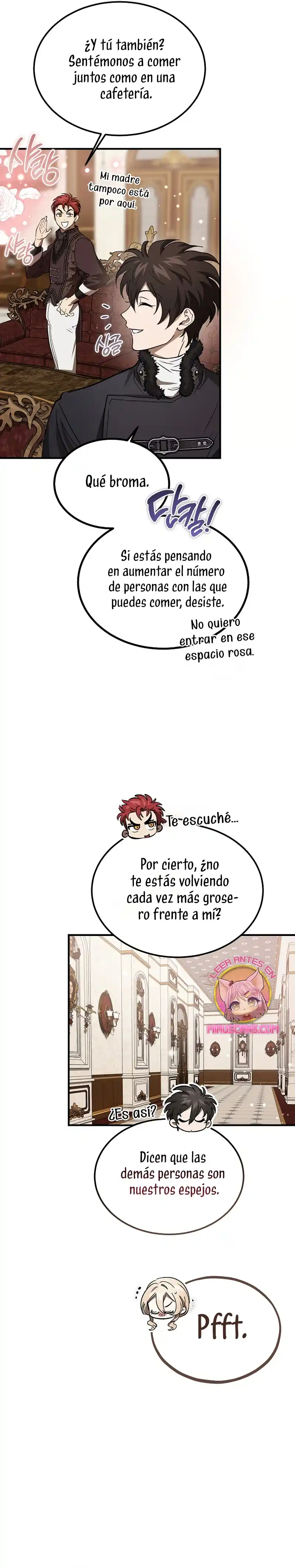El Demonio Criará A Una Dama - Capítulo 78 - Página 29 - LectorTMOo