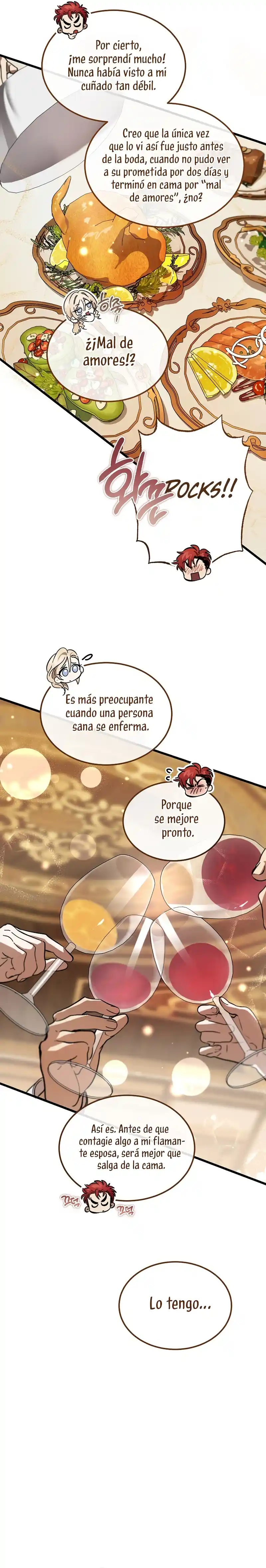 El Demonio Criará A Una Dama - Capítulo 78 - Página 30 - LectorTMOo
