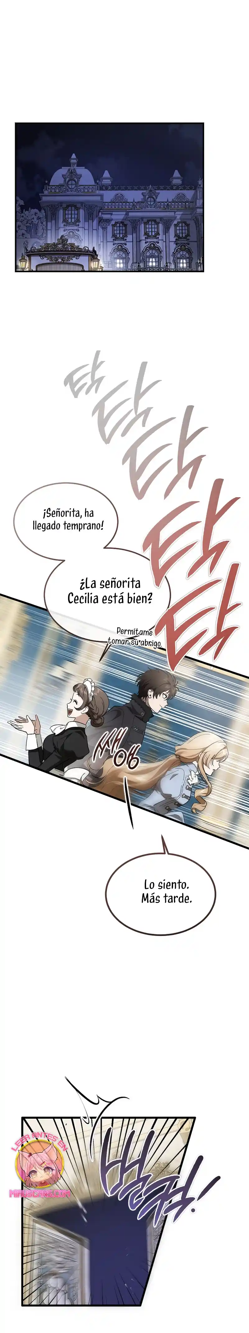 El Demonio Criará A Una Dama - Capítulo 79 - Página 3 - LectorTMOo