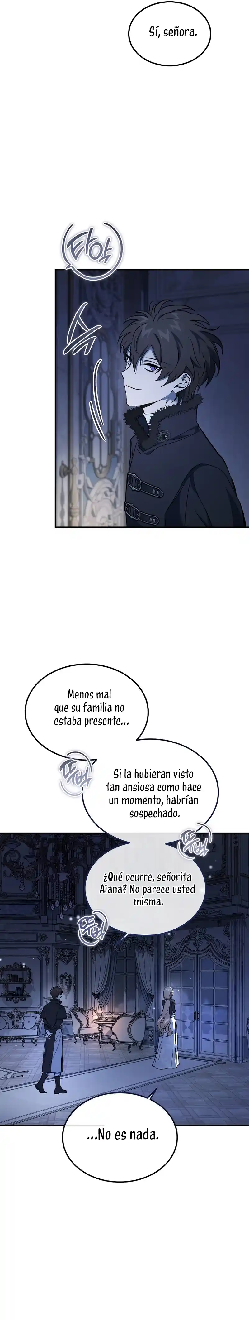El Demonio Criará A Una Dama - Capítulo 79 - Página 8 - LectorTMOo