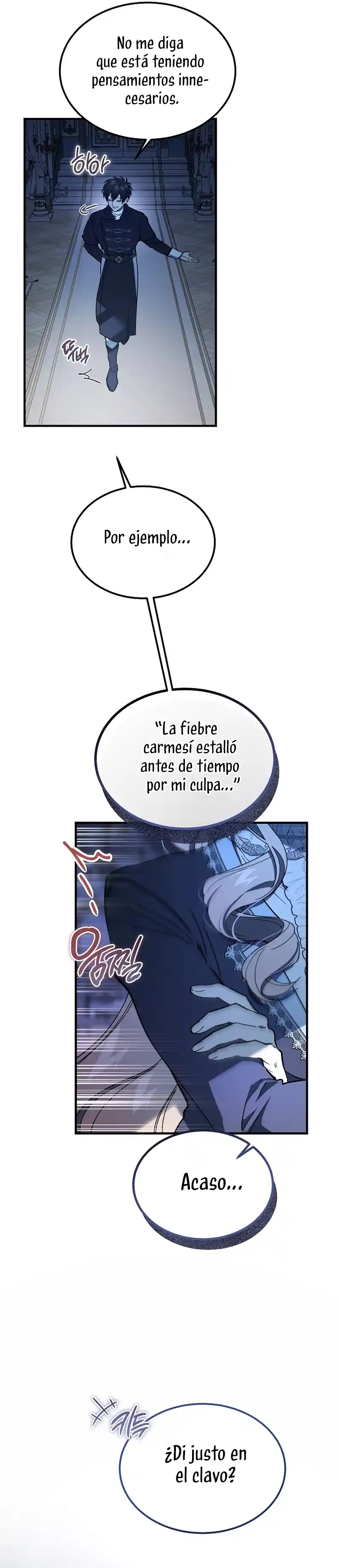 El Demonio Criará A Una Dama - Capítulo 79 - Página 9 - LectorTMOo