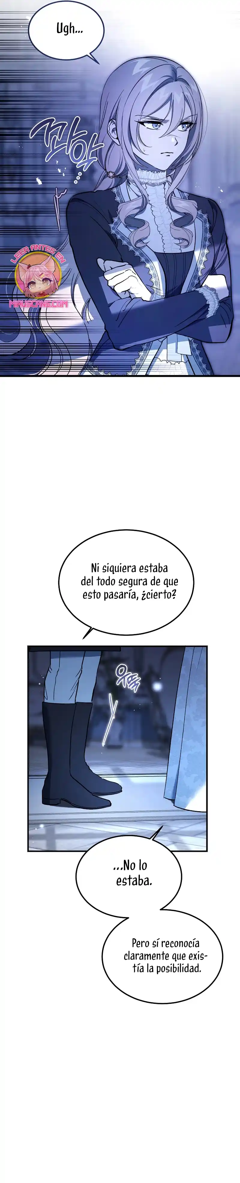 El Demonio Criará A Una Dama - Capítulo 79 - Página 10 - LectorTMOo
