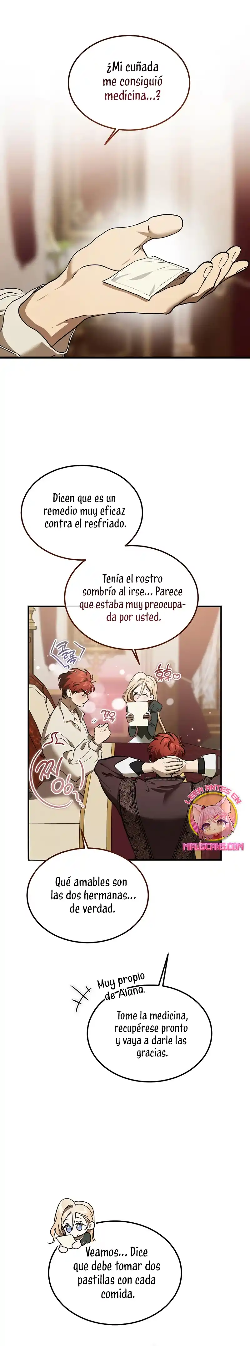 El Demonio Criará A Una Dama - Capítulo 79 - Página 15 - LectorTMOo