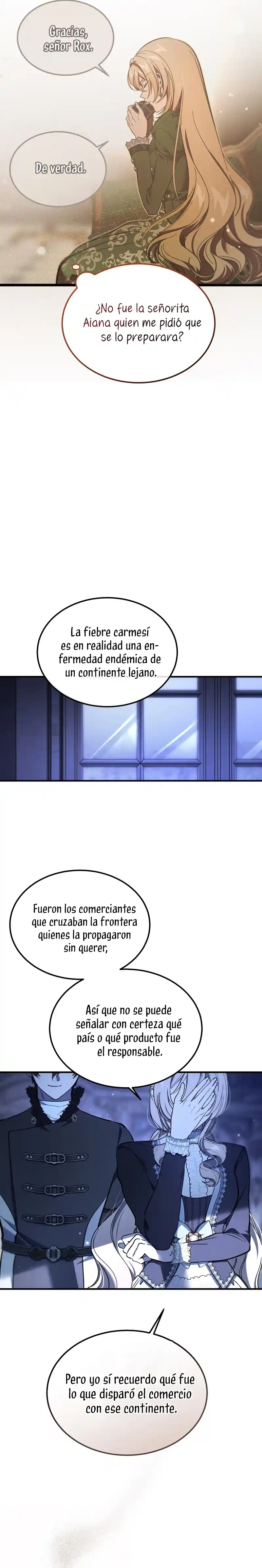 El Demonio Criará A Una Dama - Capítulo 79 - Página 17 - LectorTMOo