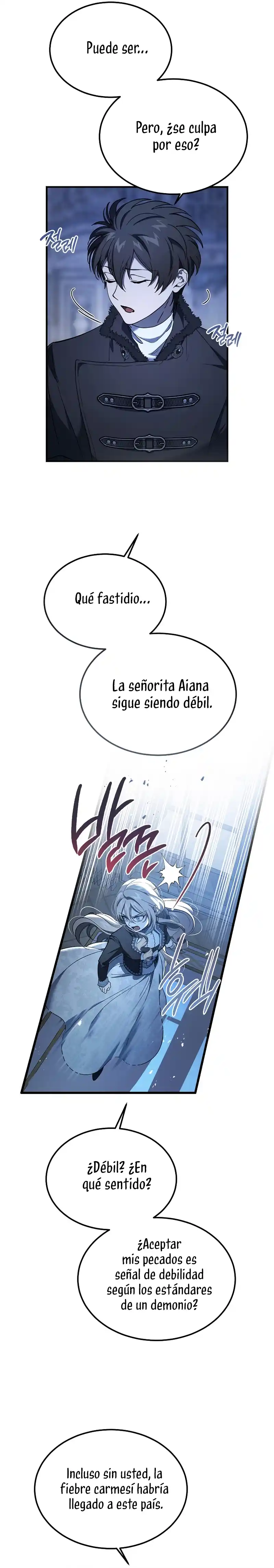 El Demonio Criará A Una Dama - Capítulo 79 - Página 19 - LectorTMOo