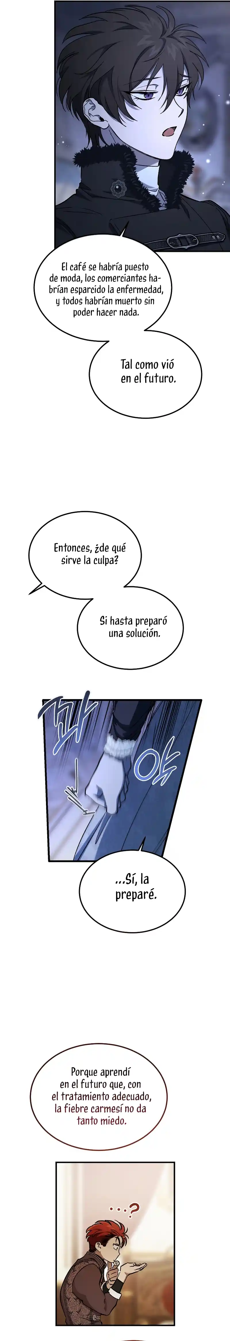El Demonio Criará A Una Dama - Capítulo 79 - Página 20 - LectorTMOo