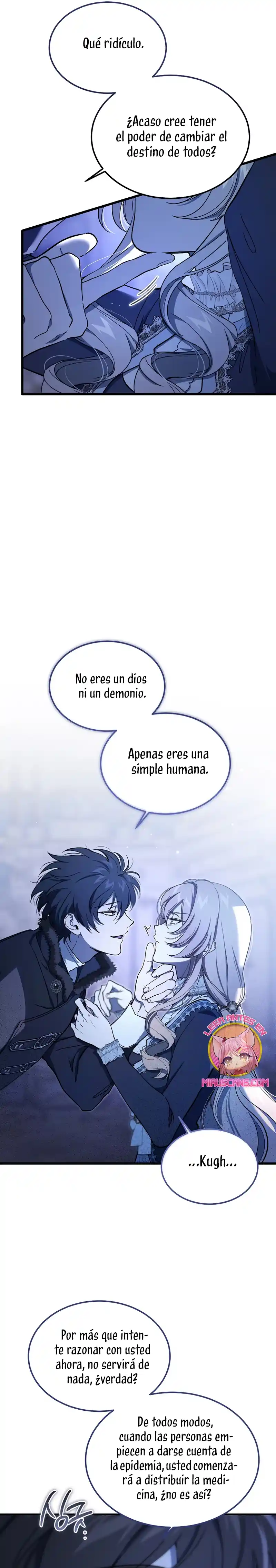 El Demonio Criará A Una Dama - Capítulo 79 - Página 24 - LectorTMOo