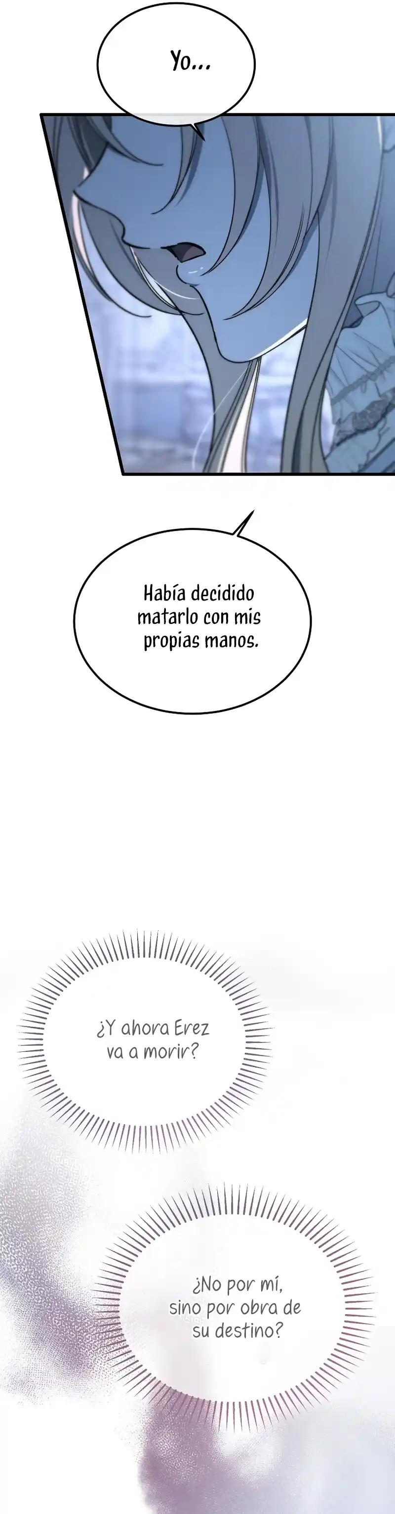 El Demonio Criará A Una Dama - Capítulo 79 - Página 31 - LectorTMOo