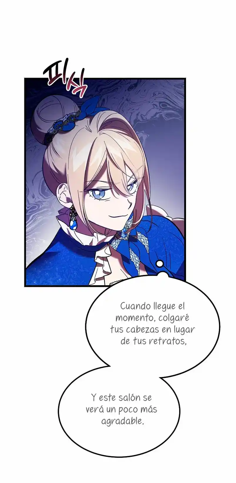El Demonio Criará A Una Dama - Capítulo 8 - Página 9 - LectorTMOo