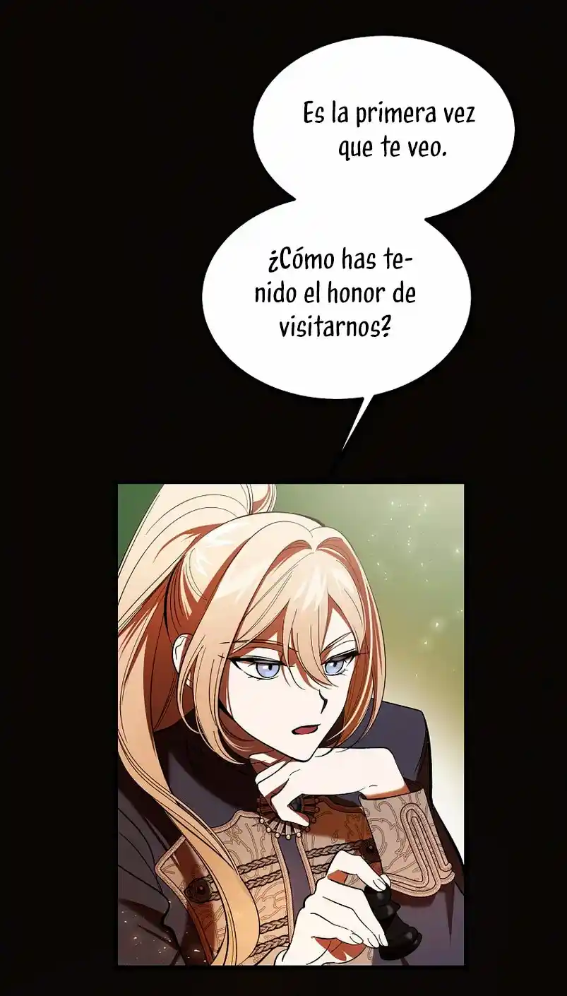 El Demonio Criará A Una Dama - Capítulo 8 - Página 25 - LectorTMOo