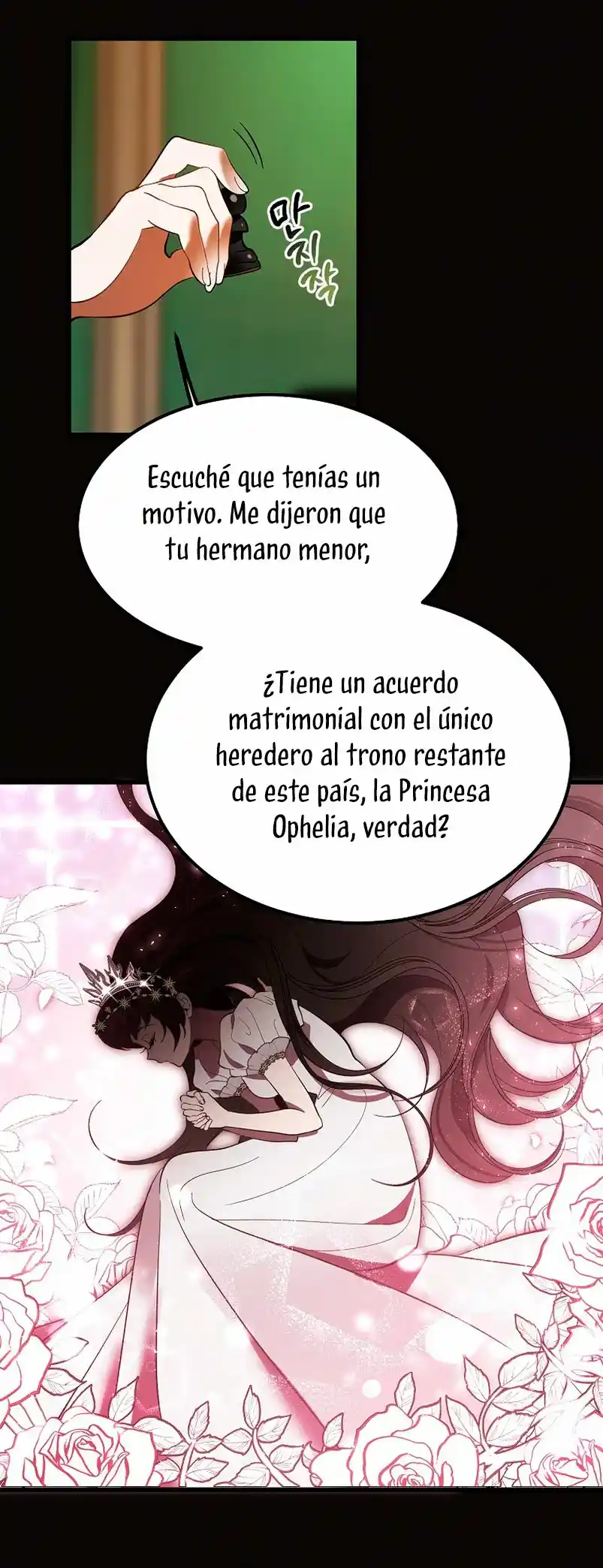 El Demonio Criará A Una Dama - Capítulo 8 - Página 27 - LectorTMOo