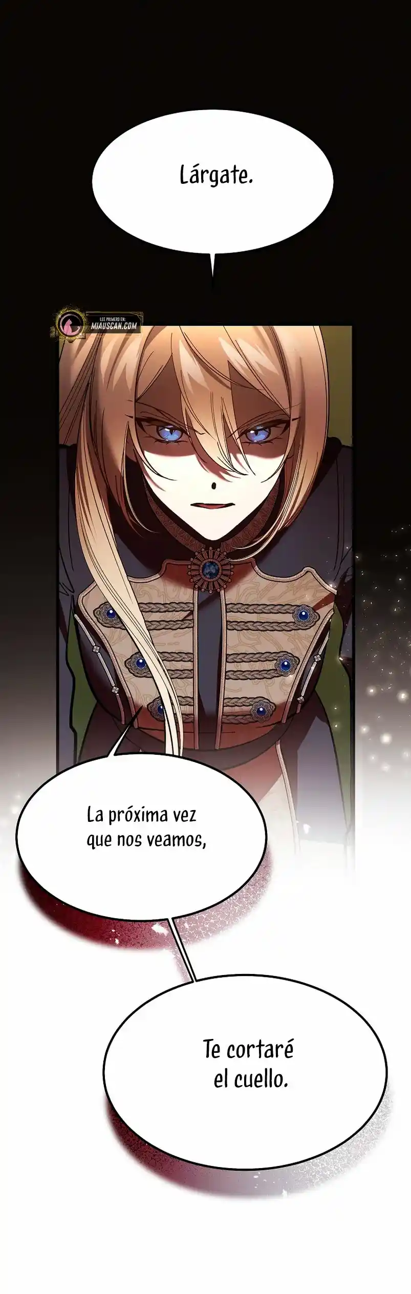 El Demonio Criará A Una Dama - Capítulo 8 - Página 34 - LectorTMOo