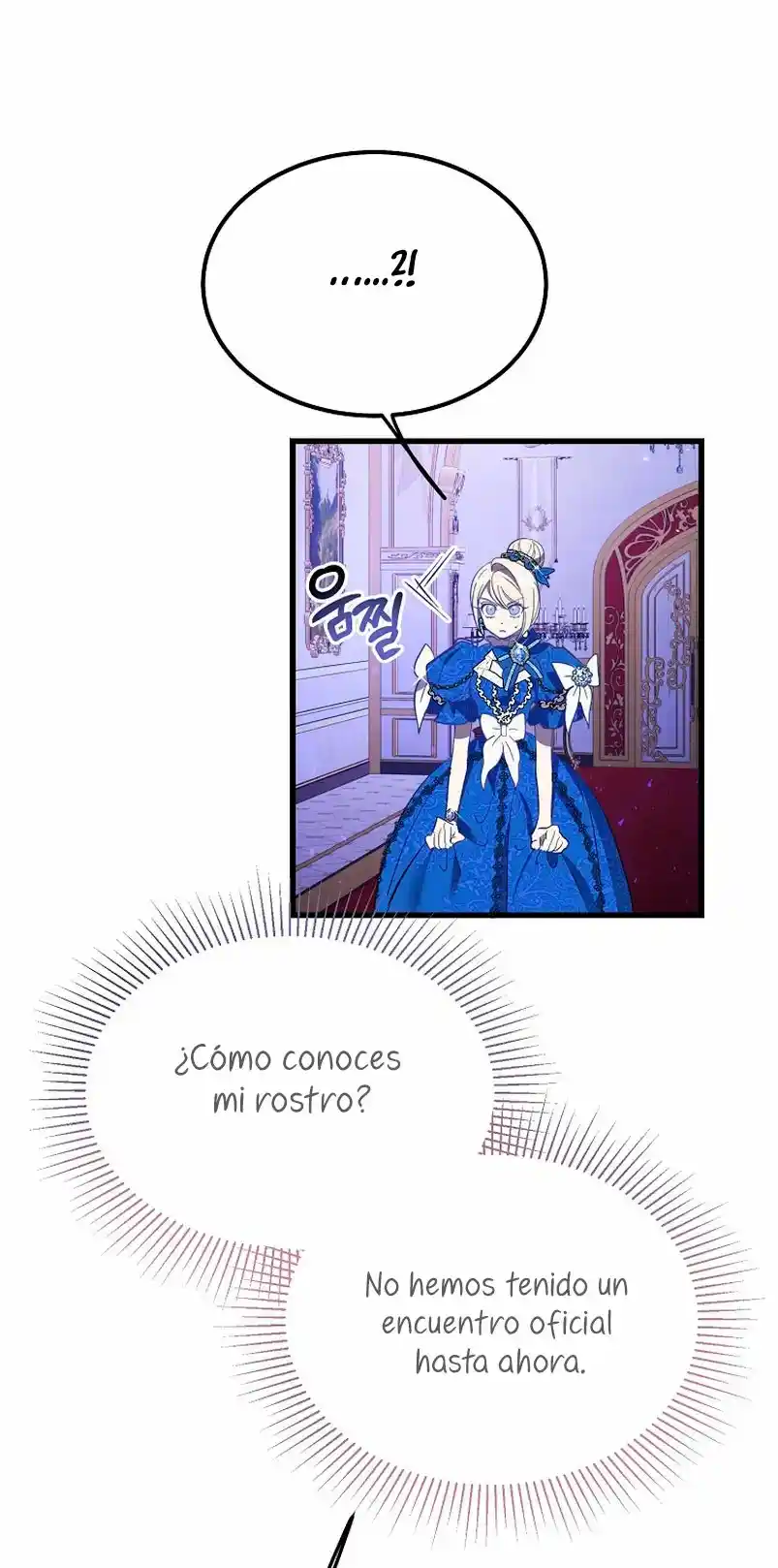 El Demonio Criará A Una Dama - Capítulo 8 - Página 39 - LectorTMOo