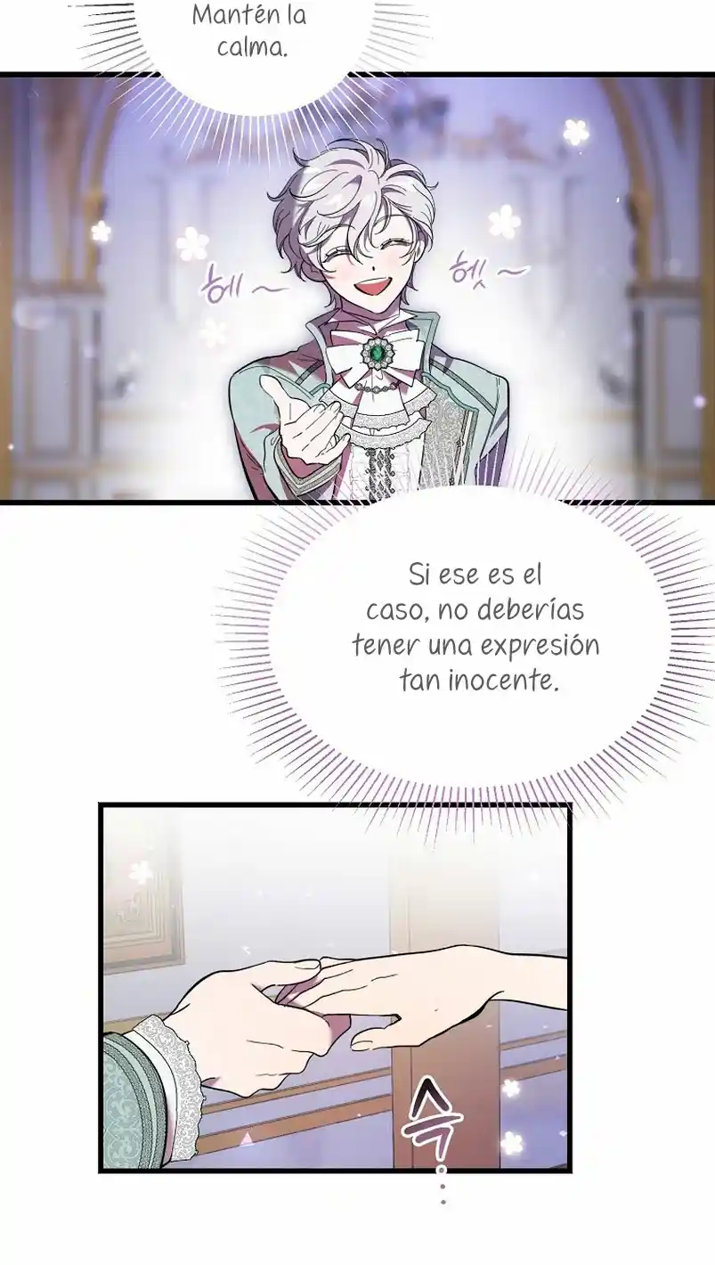 El Demonio Criará A Una Dama - Capítulo 8 - Página 42 - LectorTMOo