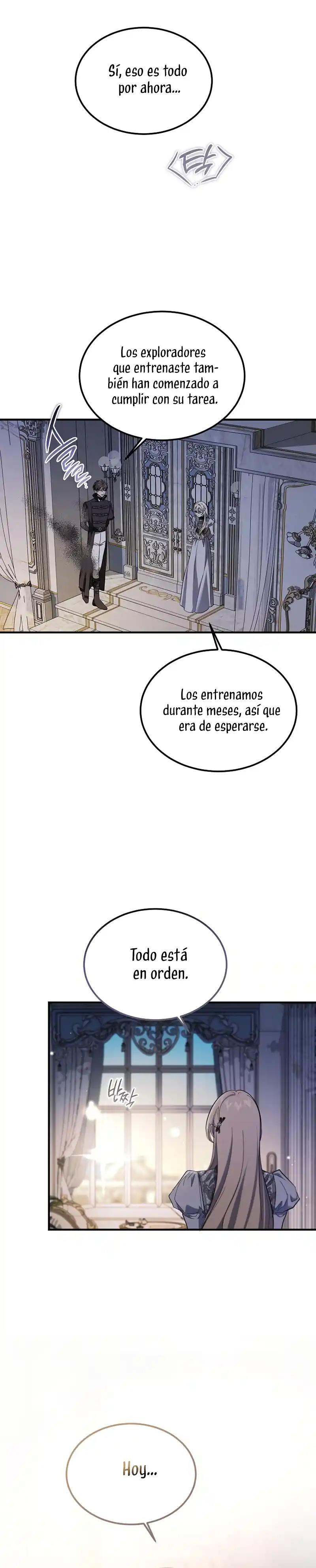 El Demonio Criará A Una Dama - Capítulo 80 - Página 4 - LectorTMOo