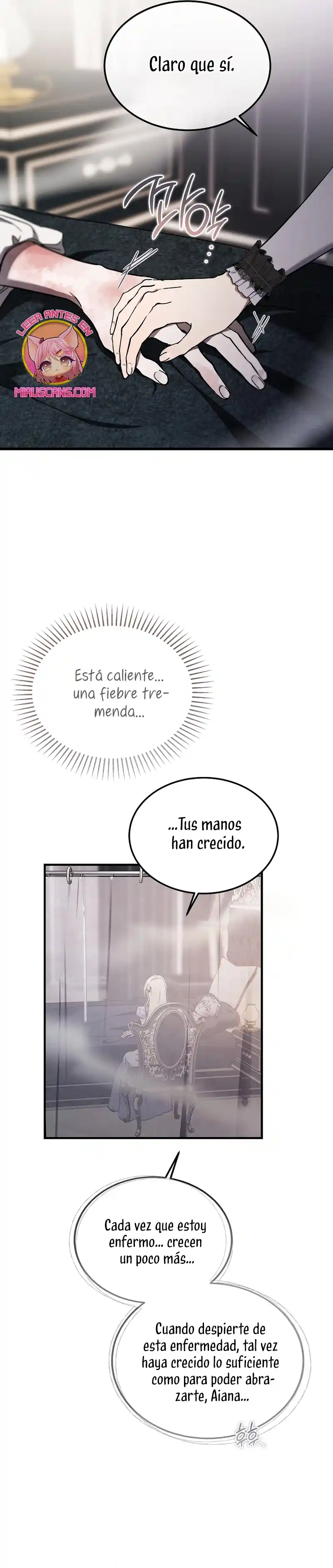 El Demonio Criará A Una Dama - Capítulo 80 - Página 16 - LectorTMOo