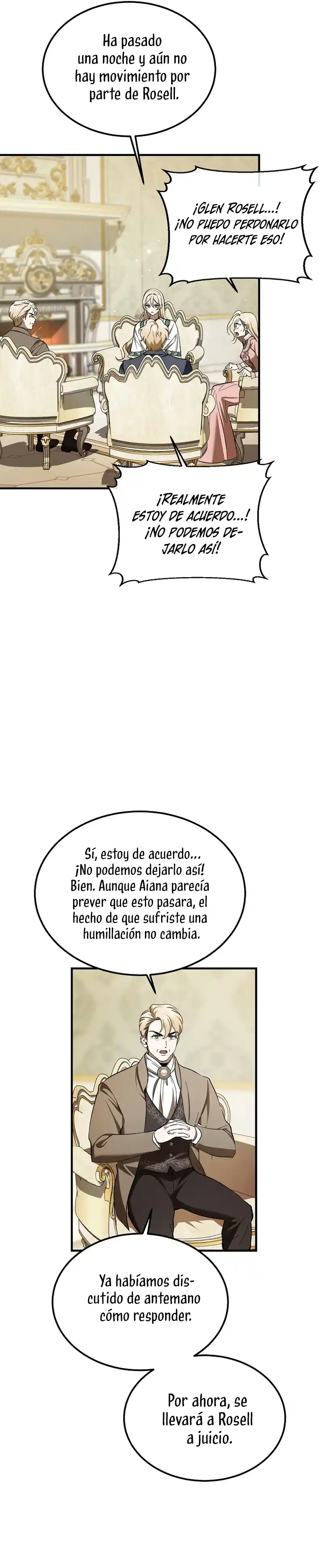 El Demonio Criará A Una Dama - Capítulo 82 - Página 8 - LectorTMOo