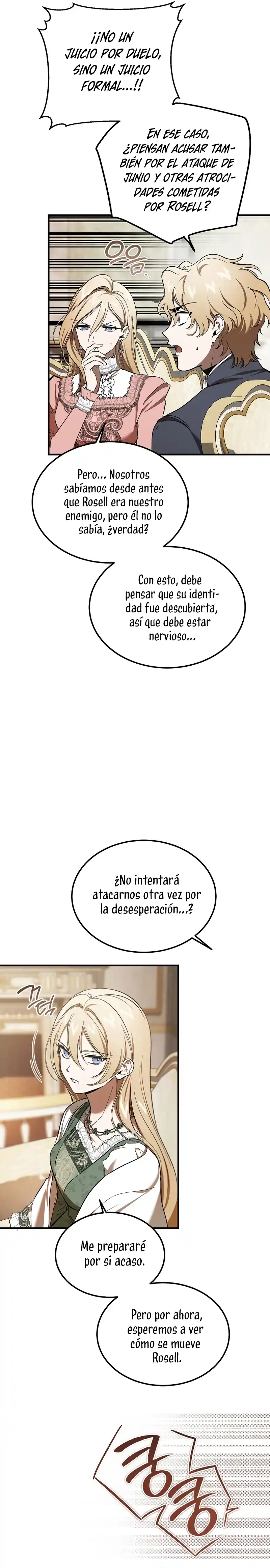 El Demonio Criará A Una Dama - Capítulo 82 - Página 9 - LectorTMOo