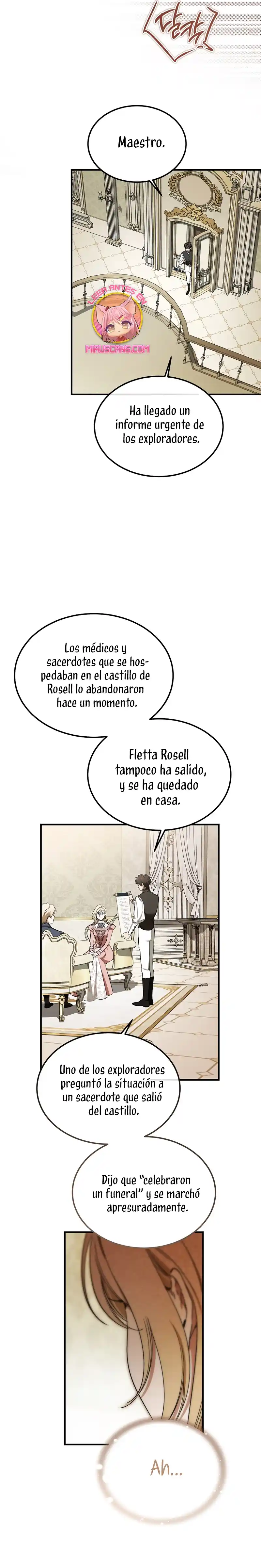 El Demonio Criará A Una Dama - Capítulo 82 - Página 10 - LectorTMOo