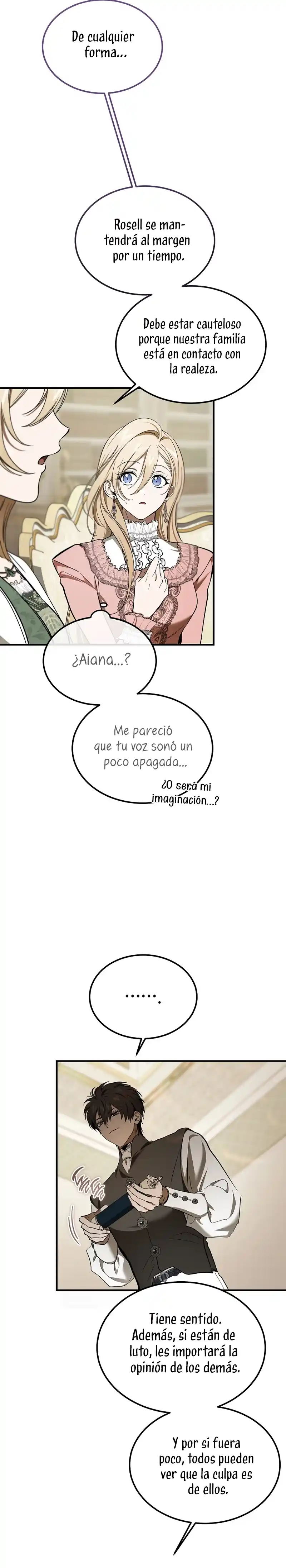 El Demonio Criará A Una Dama - Capítulo 82 - Página 12 - LectorTMOo
