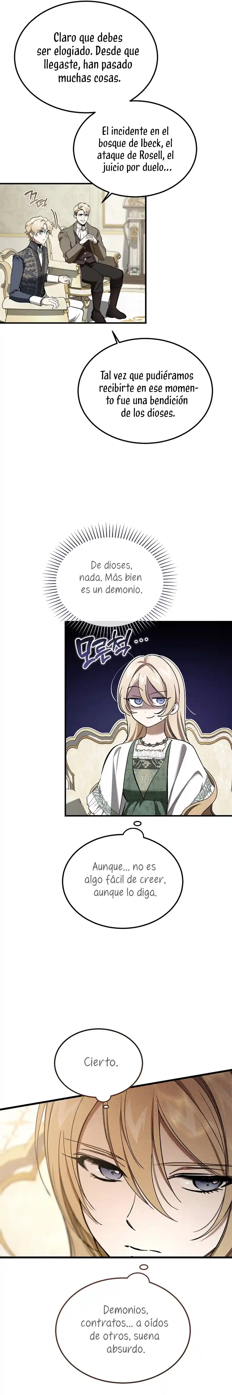 El Demonio Criará A Una Dama - Capítulo 82 - Página 15 - LectorTMOo