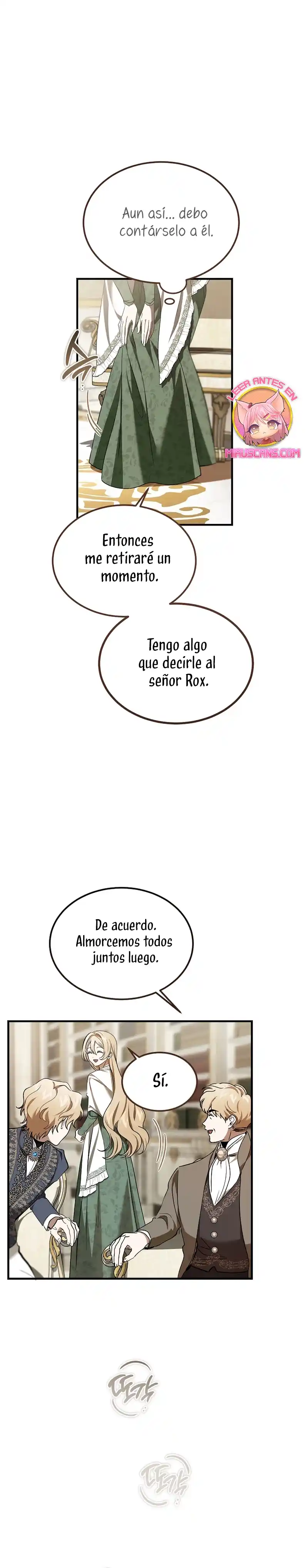 El Demonio Criará A Una Dama - Capítulo 82 - Página 16 - LectorTMOo