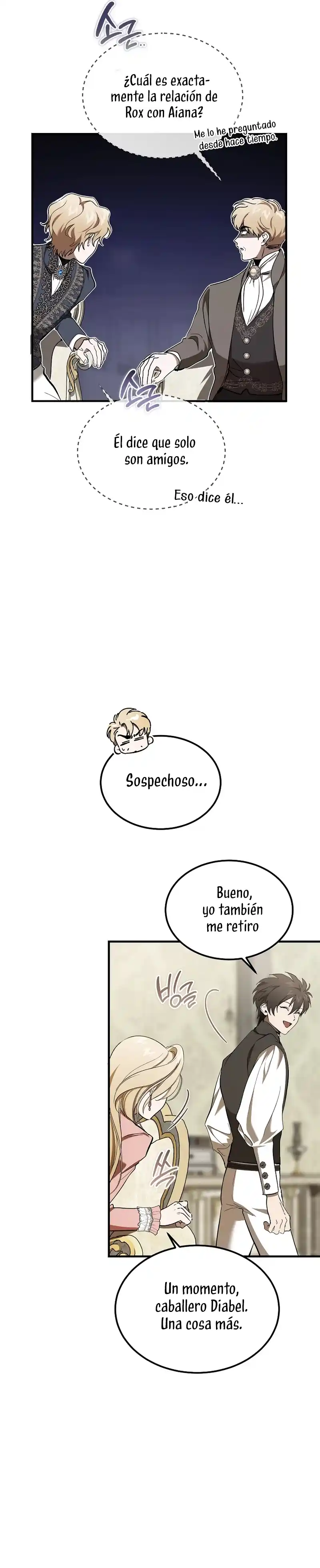 El Demonio Criará A Una Dama - Capítulo 82 - Página 17 - LectorTMOo
