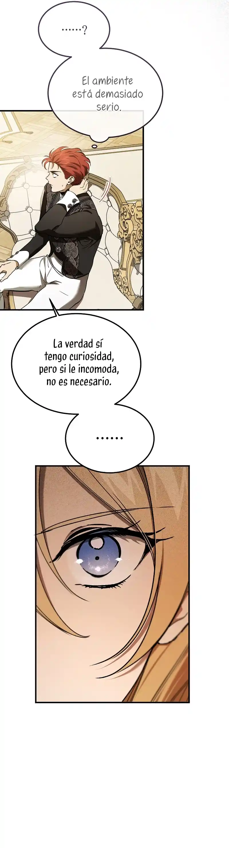 El Demonio Criará A Una Dama - Capítulo 82 - Página 24 - LectorTMOo