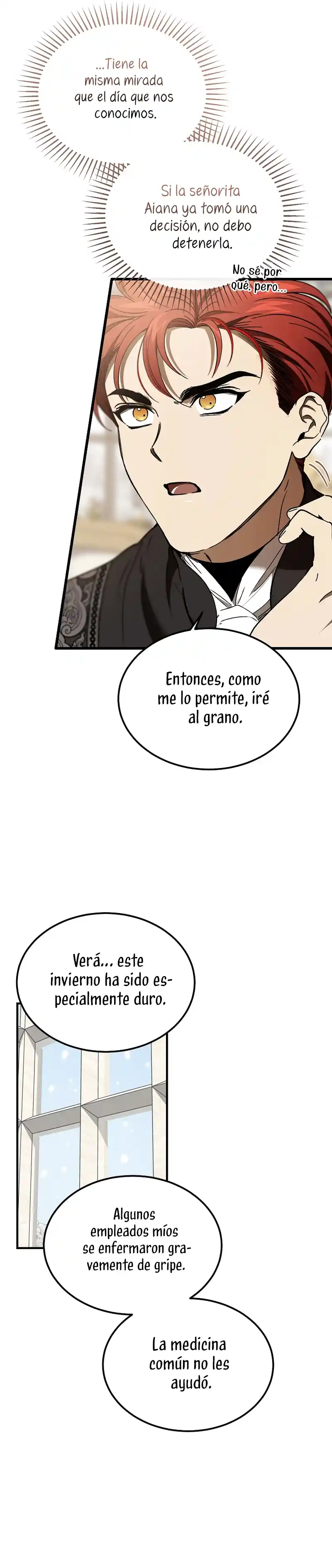 El Demonio Criará A Una Dama - Capítulo 82 - Página 25 - LectorTMOo