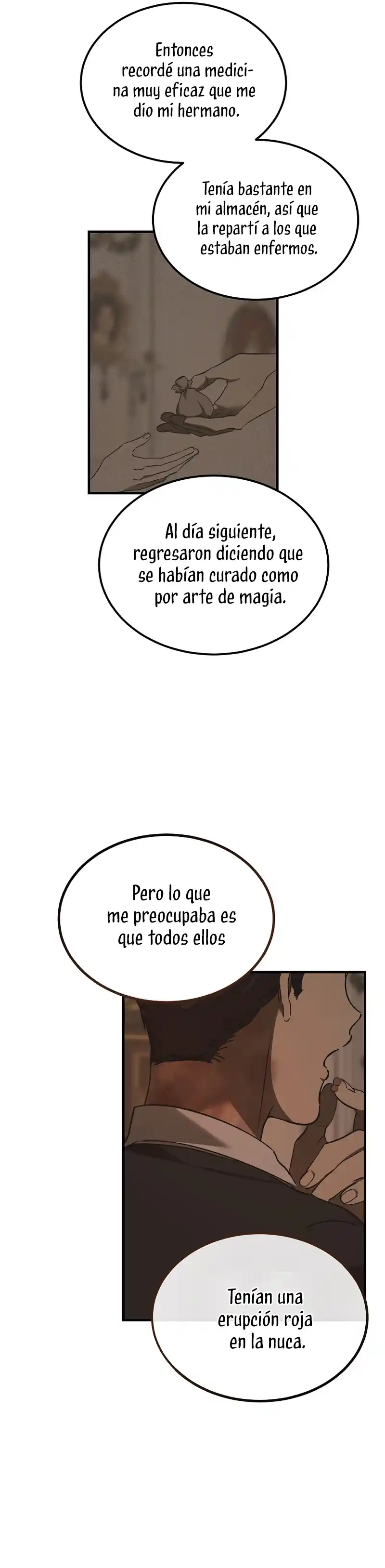 El Demonio Criará A Una Dama - Capítulo 82 - Página 26 - LectorTMOo