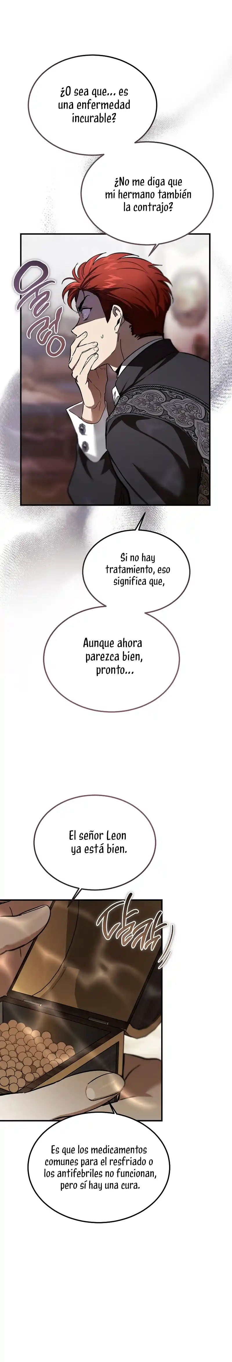 El Demonio Criará A Una Dama - Capítulo 82 - Página 29 - LectorTMOo