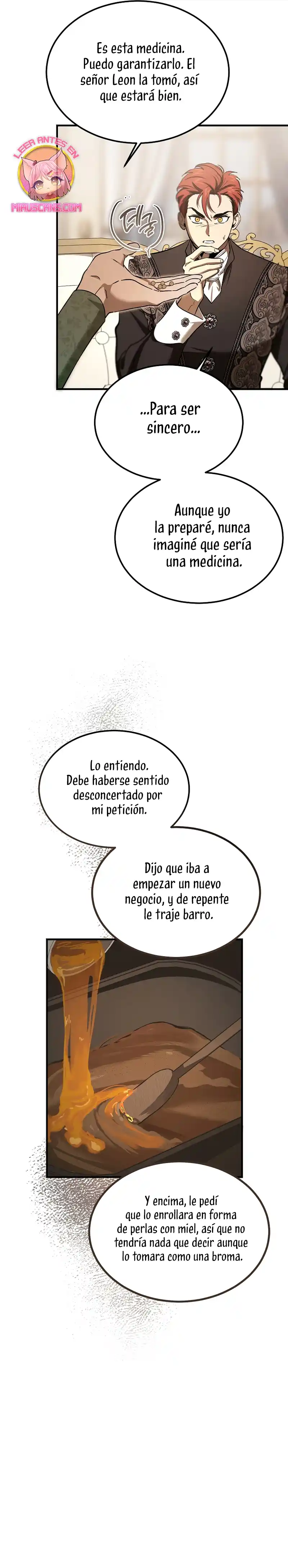 El Demonio Criará A Una Dama - Capítulo 82 - Página 30 - LectorTMOo