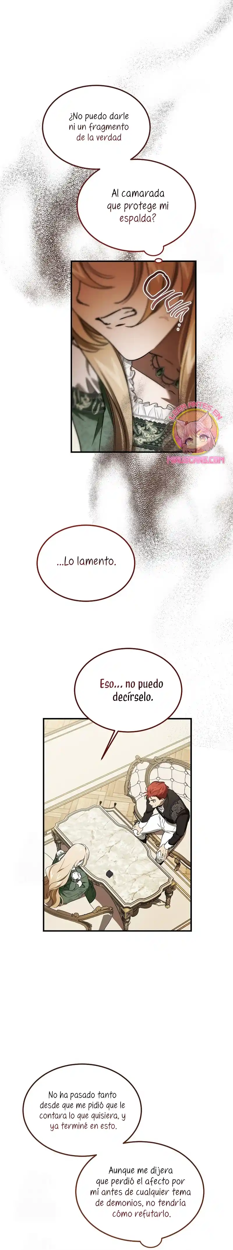 El Demonio Criará A Una Dama - Capítulo 83 - Página 12 - LectorTMOo