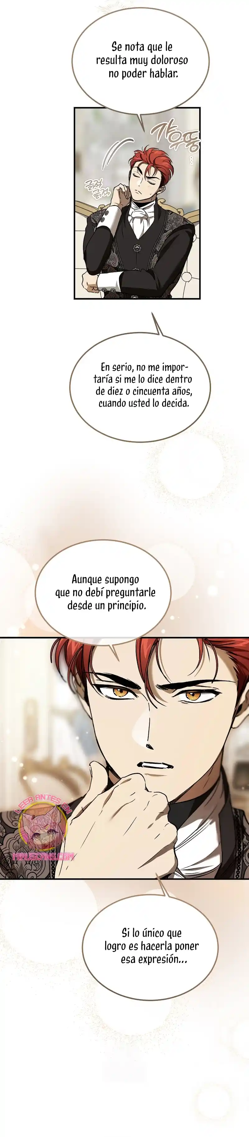 El Demonio Criará A Una Dama - Capítulo 83 - Página 14 - LectorTMOo