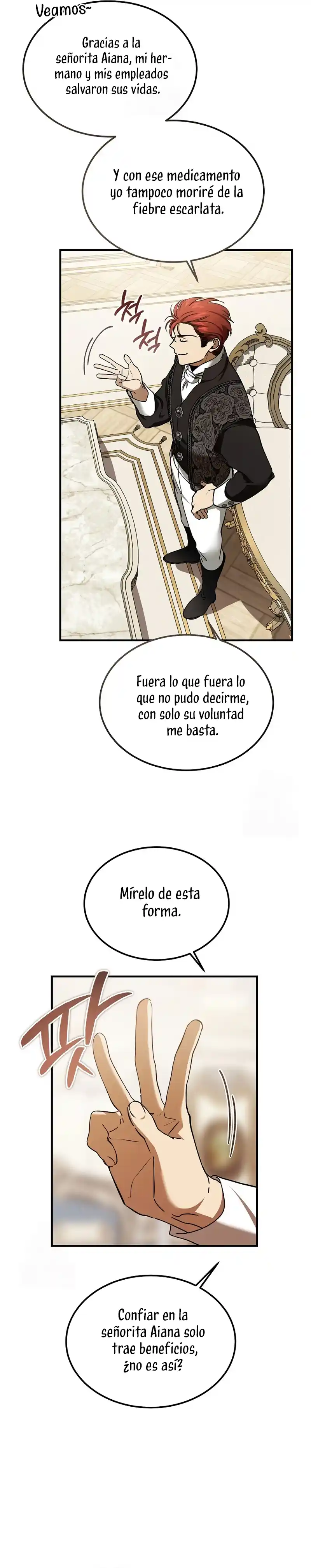 El Demonio Criará A Una Dama - Capítulo 83 - Página 16 - LectorTMOo