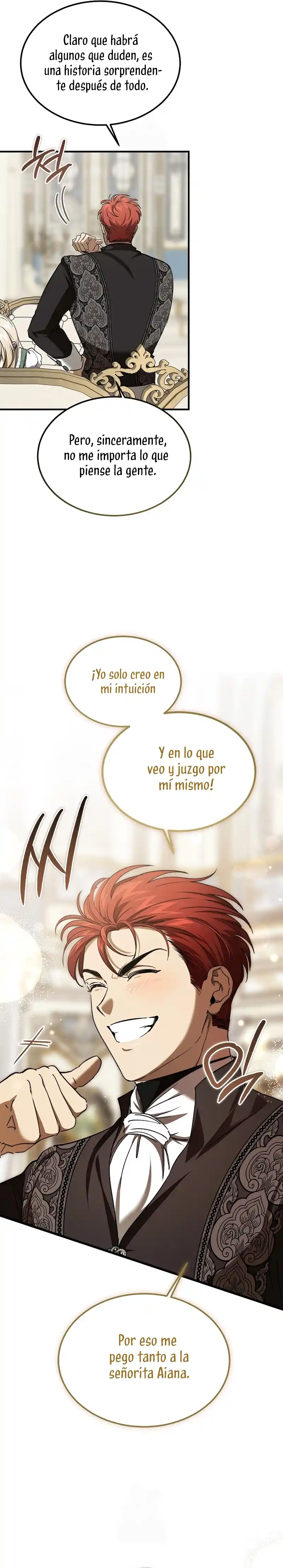 El Demonio Criará A Una Dama - Capítulo 83 - Página 17 - LectorTMOo
