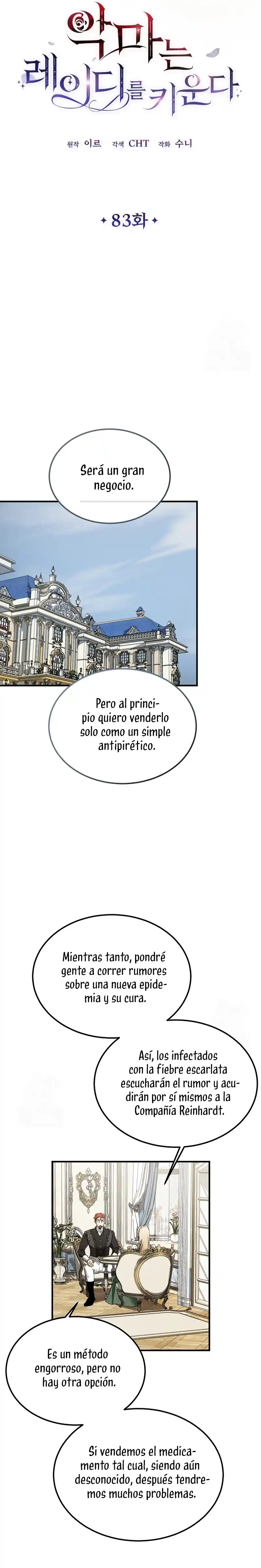 El Demonio Criará A Una Dama - Capítulo 83 - Página 20 - LectorTMOo