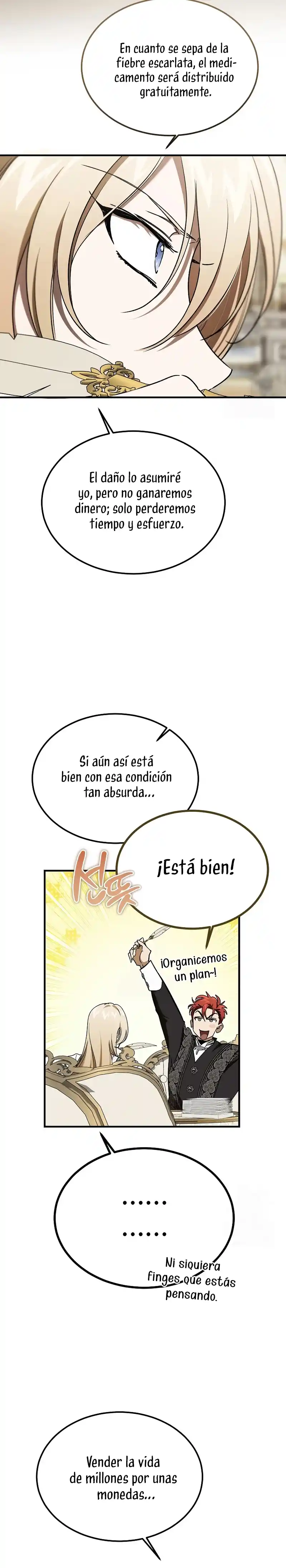El Demonio Criará A Una Dama - Capítulo 83 - Página 23 - LectorTMOo