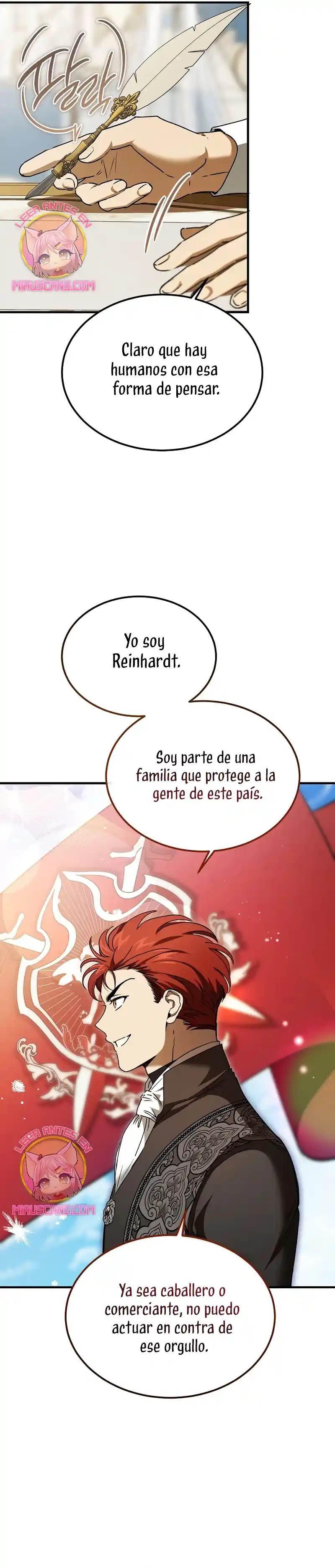 El Demonio Criará A Una Dama - Capítulo 83 - Página 24 - LectorTMOo