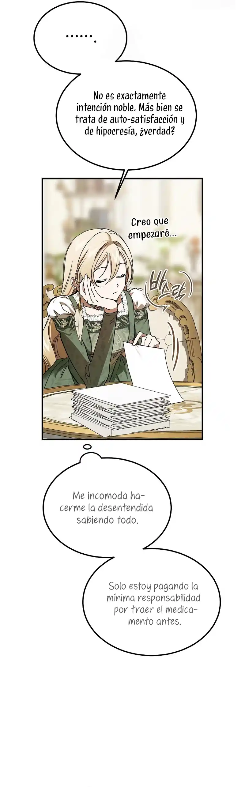 El Demonio Criará A Una Dama - Capítulo 83 - Página 26 - LectorTMOo