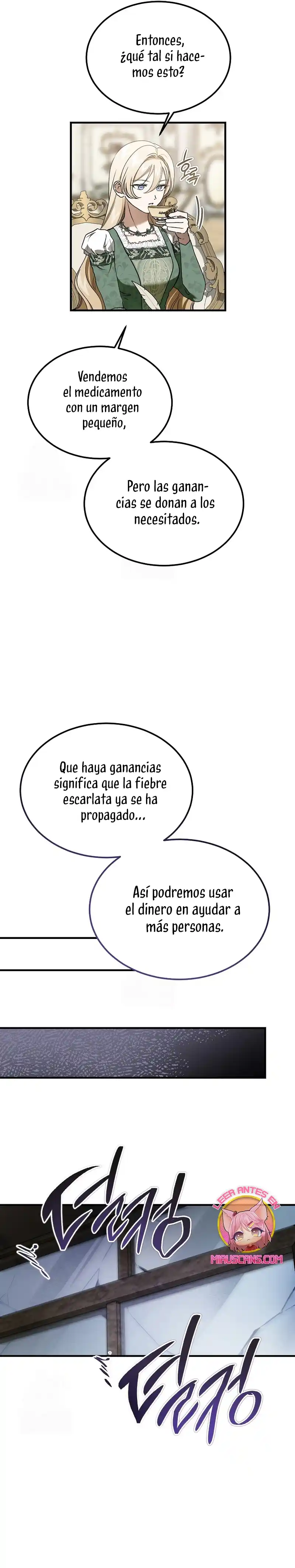 El Demonio Criará A Una Dama - Capítulo 83 - Página 30 - LectorTMOo