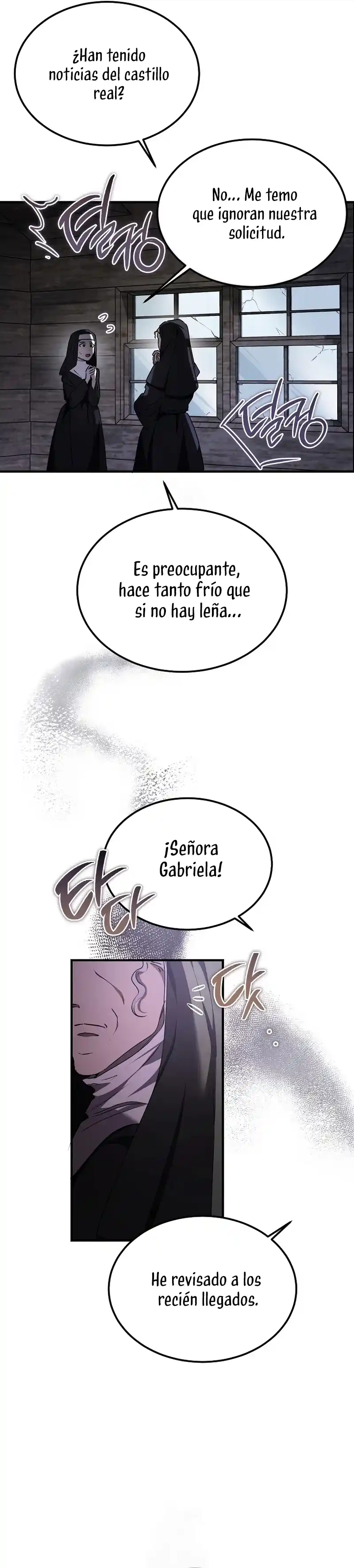 El Demonio Criará A Una Dama - Capítulo 83 - Página 31 - LectorTMOo
