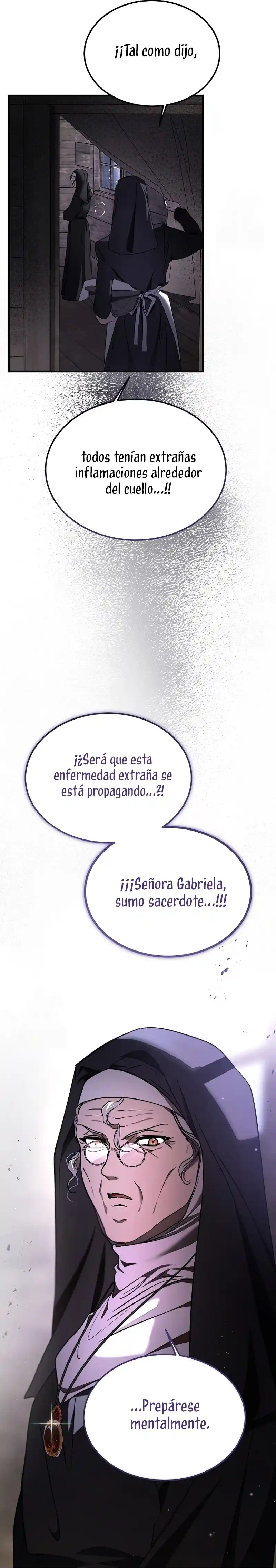 El Demonio Criará A Una Dama - Capítulo 83 - Página 32 - LectorTMOo
