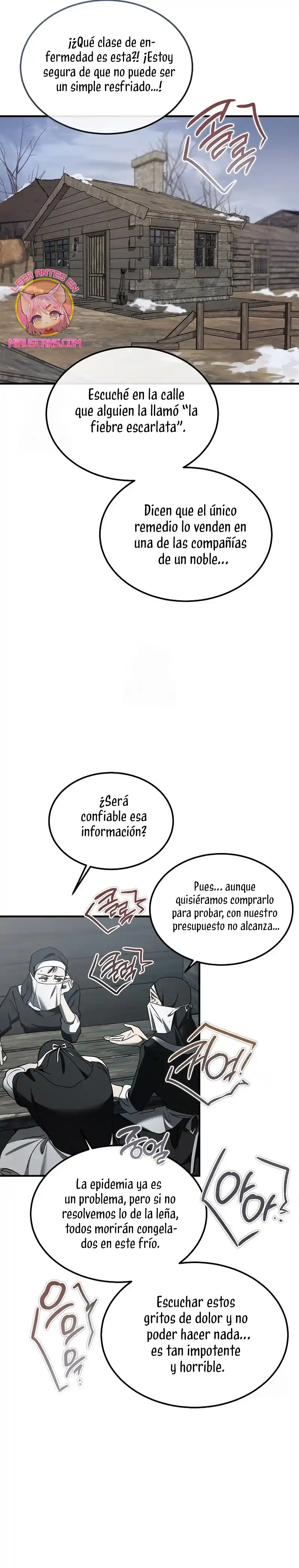 El Demonio Criará A Una Dama - Capítulo 84 - Página 4 - LectorTMOo