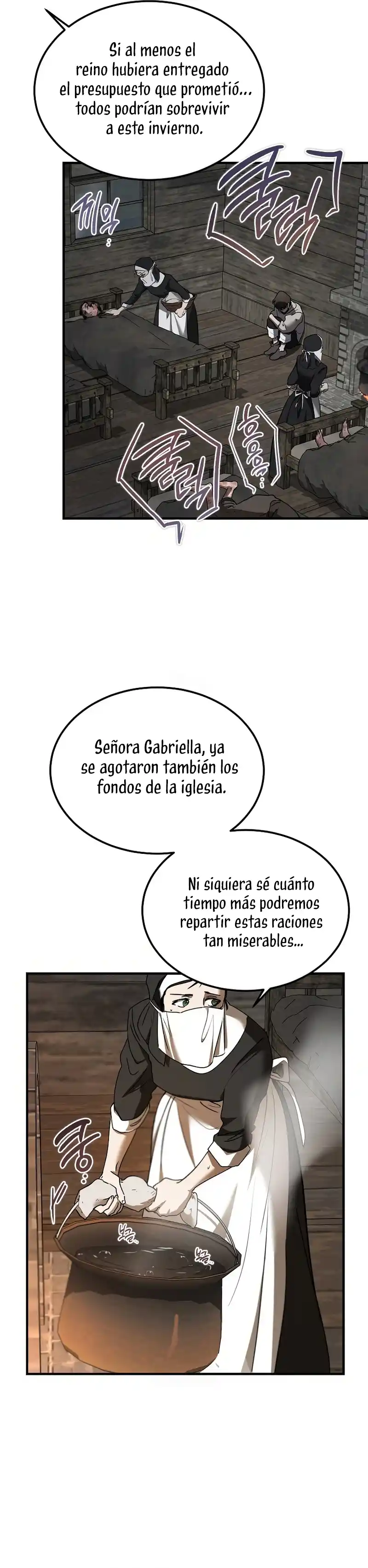 El Demonio Criará A Una Dama - Capítulo 84 - Página 5 - LectorTMOo